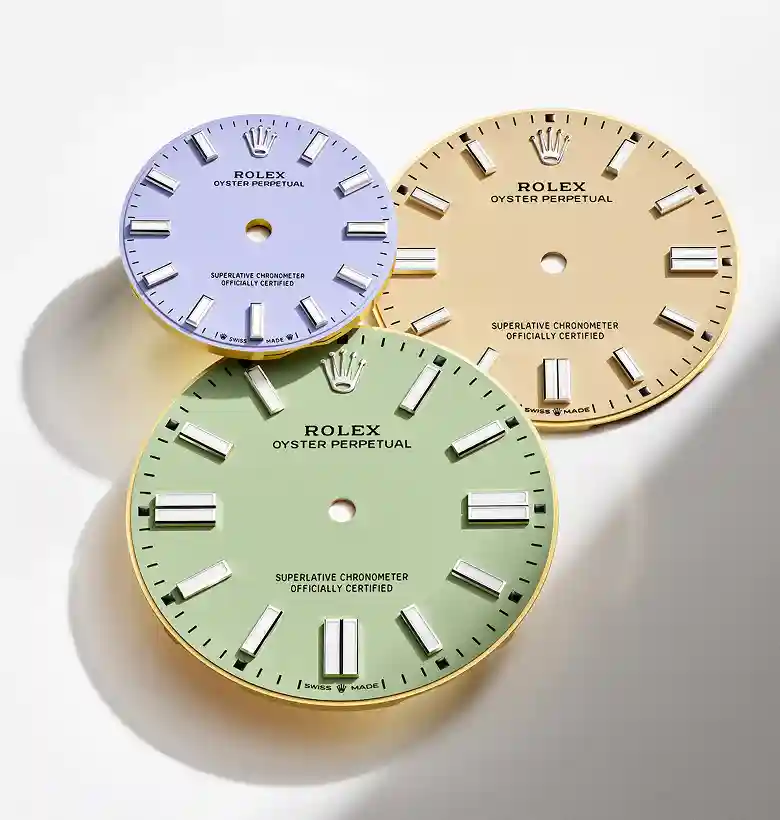 rolex new oyster-perpetual watches 2025 - royal de versailles