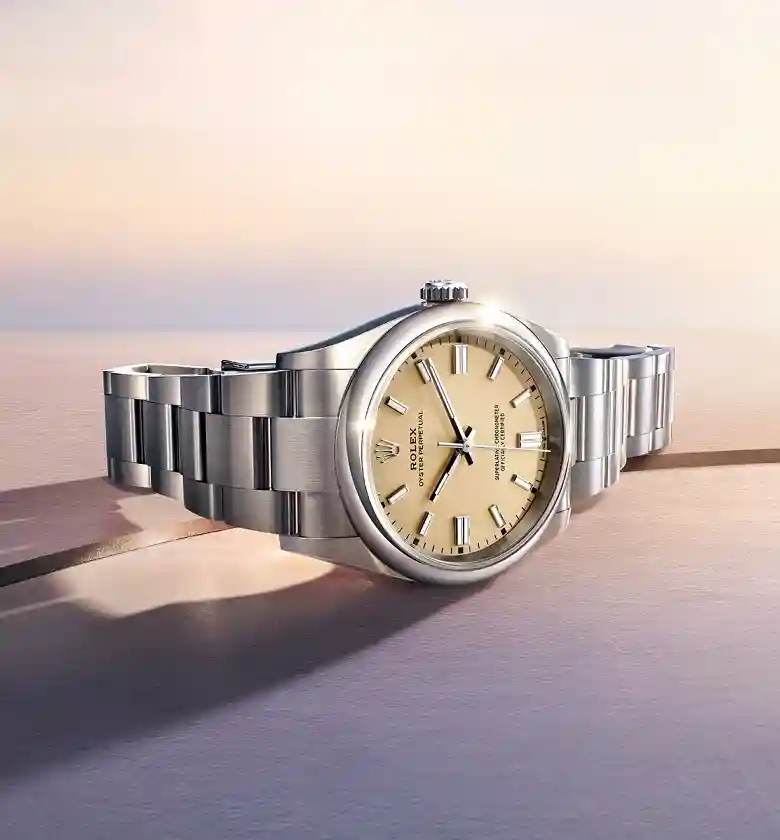 rolex new oyster-perpetual watches 2025 - royal de versailles