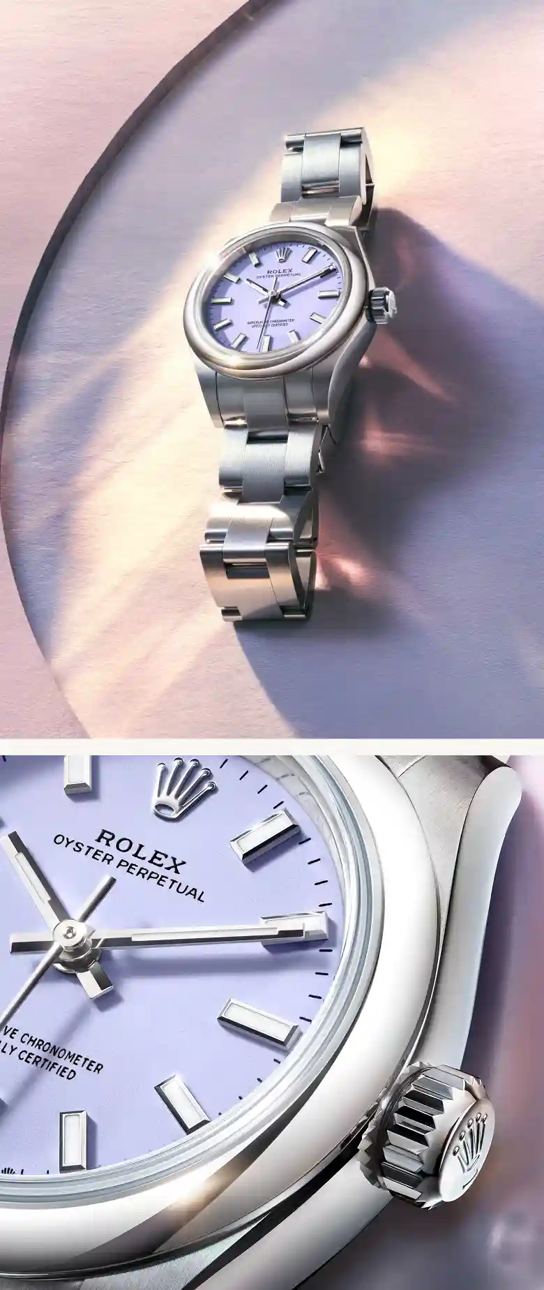 rolex new oyster-perpetual watches 2025 - royal de versailles