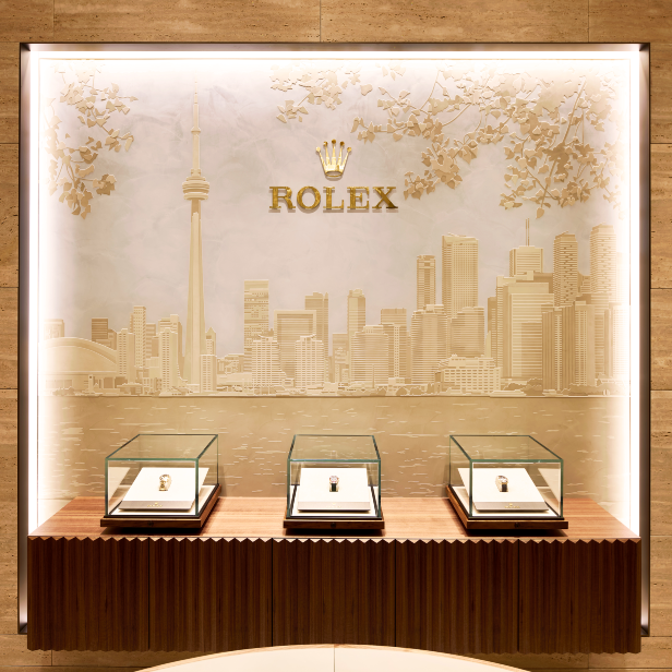 explore the rolex history - royal de versailles