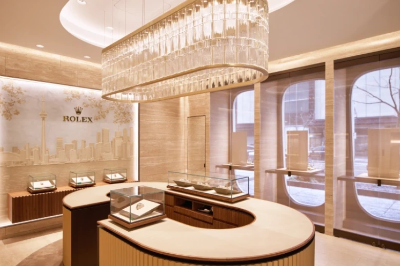 explore the rolex history - royal de versailles