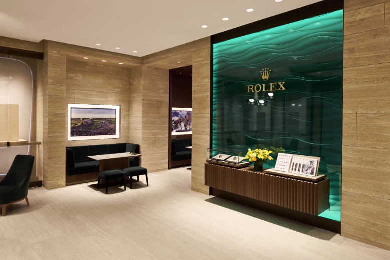 meet our rolex team - royal de versailles