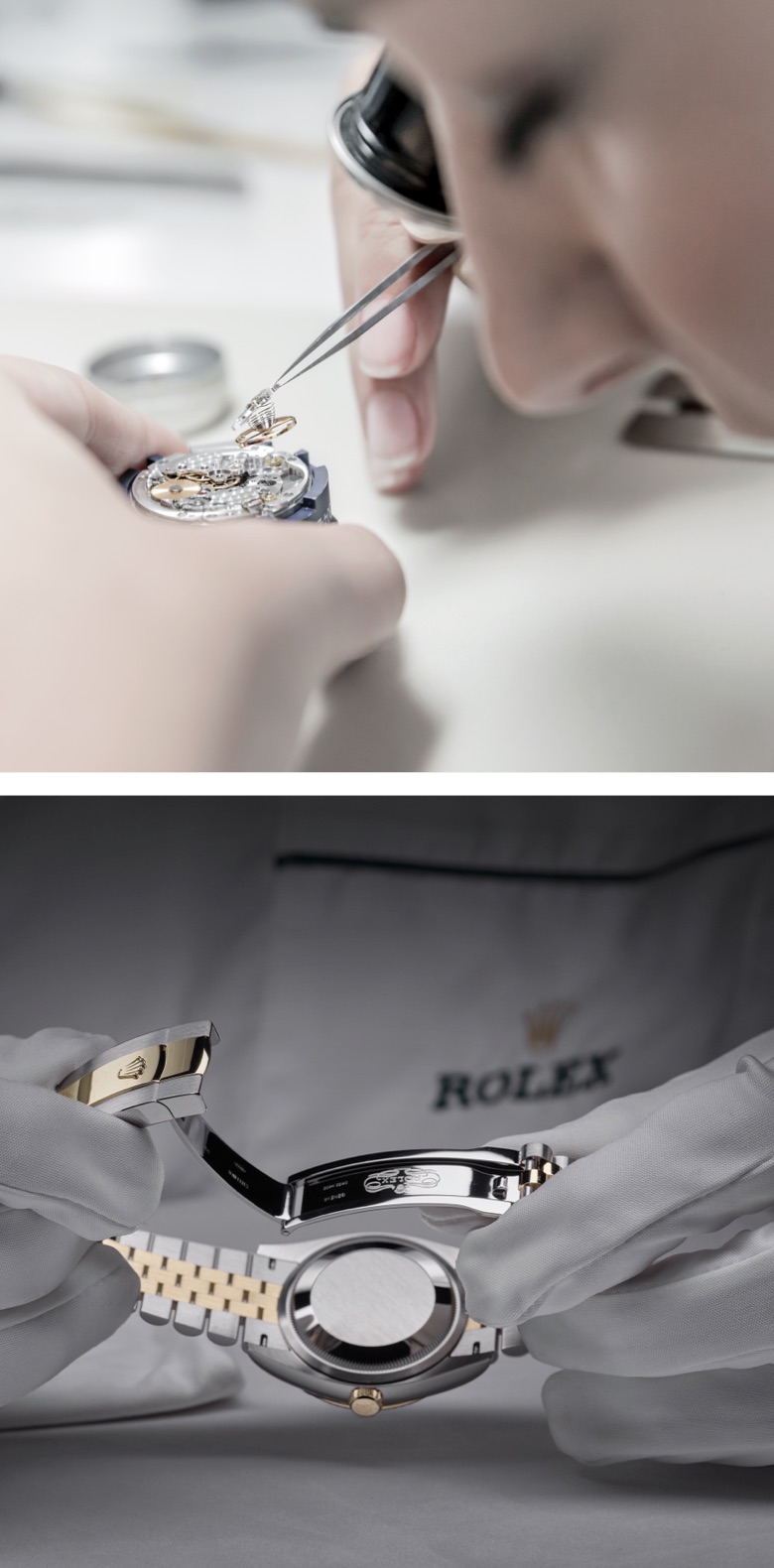 A voyage into the world of Rolex - Royal de Versailles