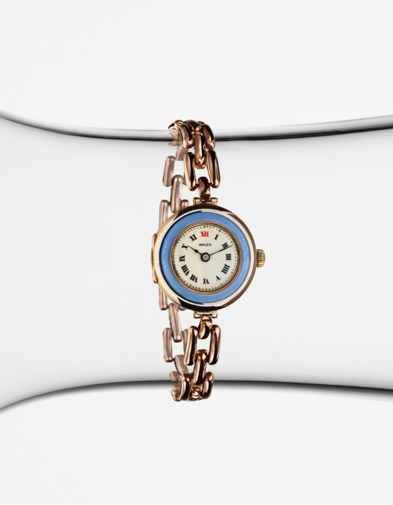 A voyage into the world of Rolex - Royal de Versailles