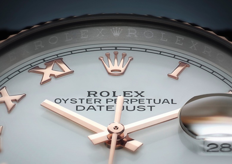 A voyage into the world of Rolex - Royal de Versailles